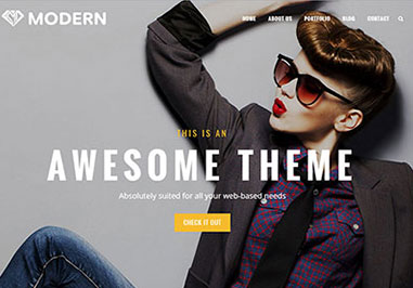 Modern Demo